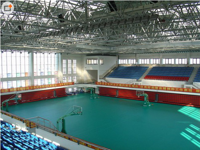 临夏公共场馆网架